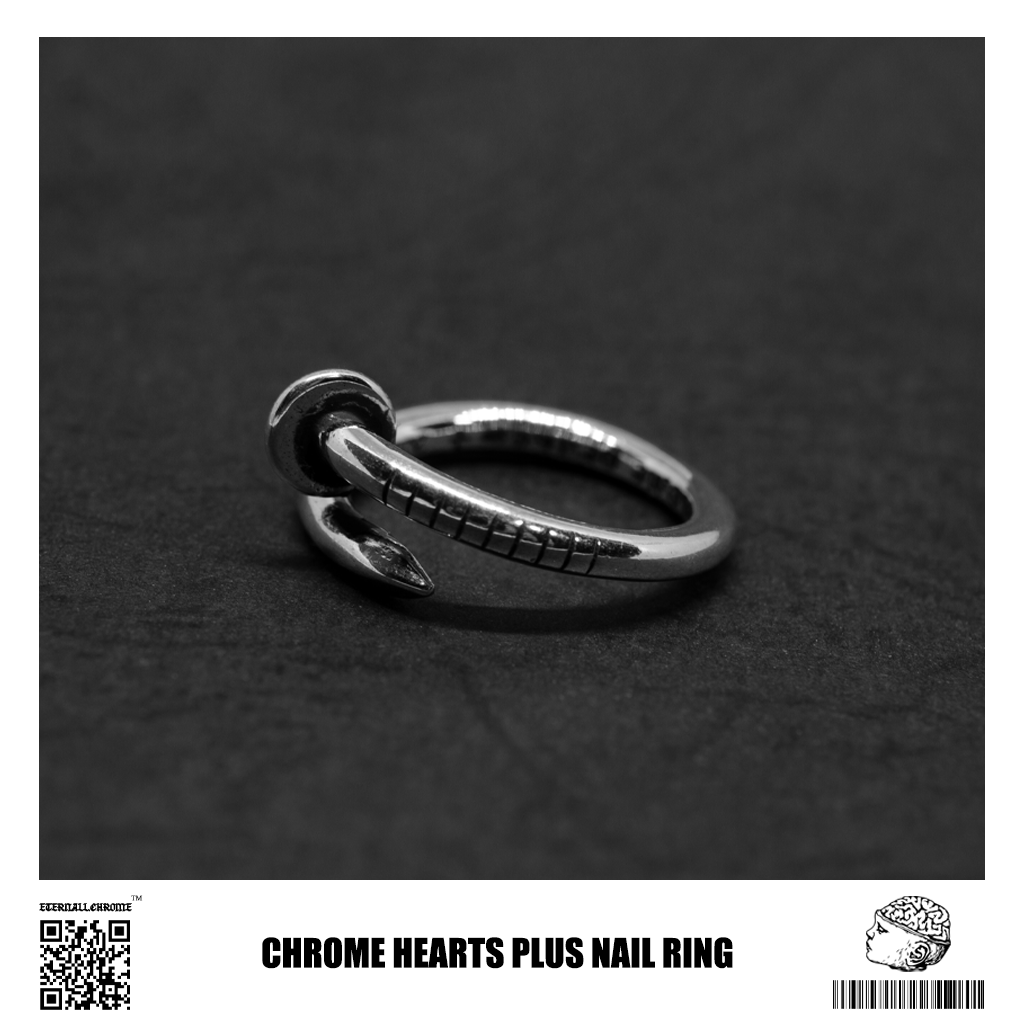 Chrome Hearts Plus Nail
