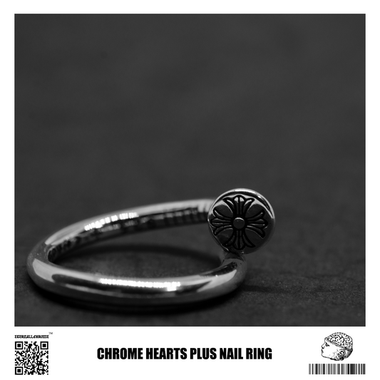 Chrome Hearts Plus Nail