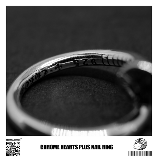 Chrome Hearts Plus Nail